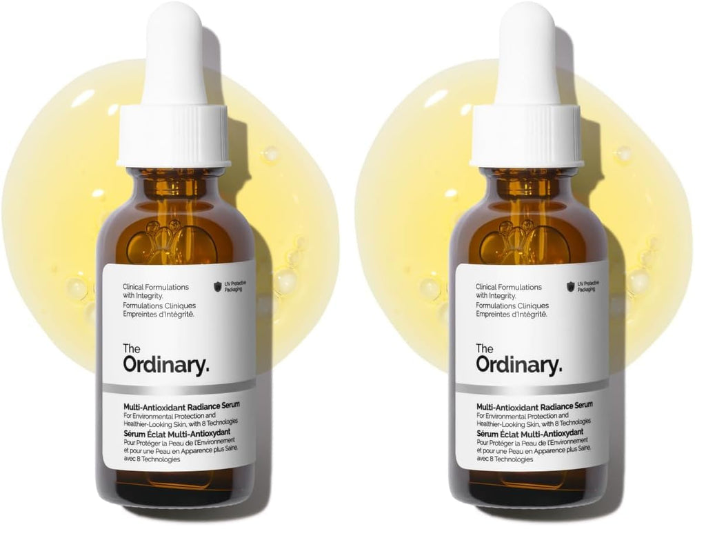 The Ordinary Multi-Antioxidant Radiance Serum, Vitamin C Serum For Face