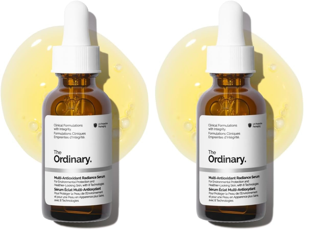The Ordinary Multi-Antioxidant Radiance Serum, Vitamin C Serum For Face
