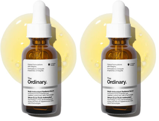 The Ordinary Multi-Antioxidant Radiance Serum, Vitamin C Serum For Face