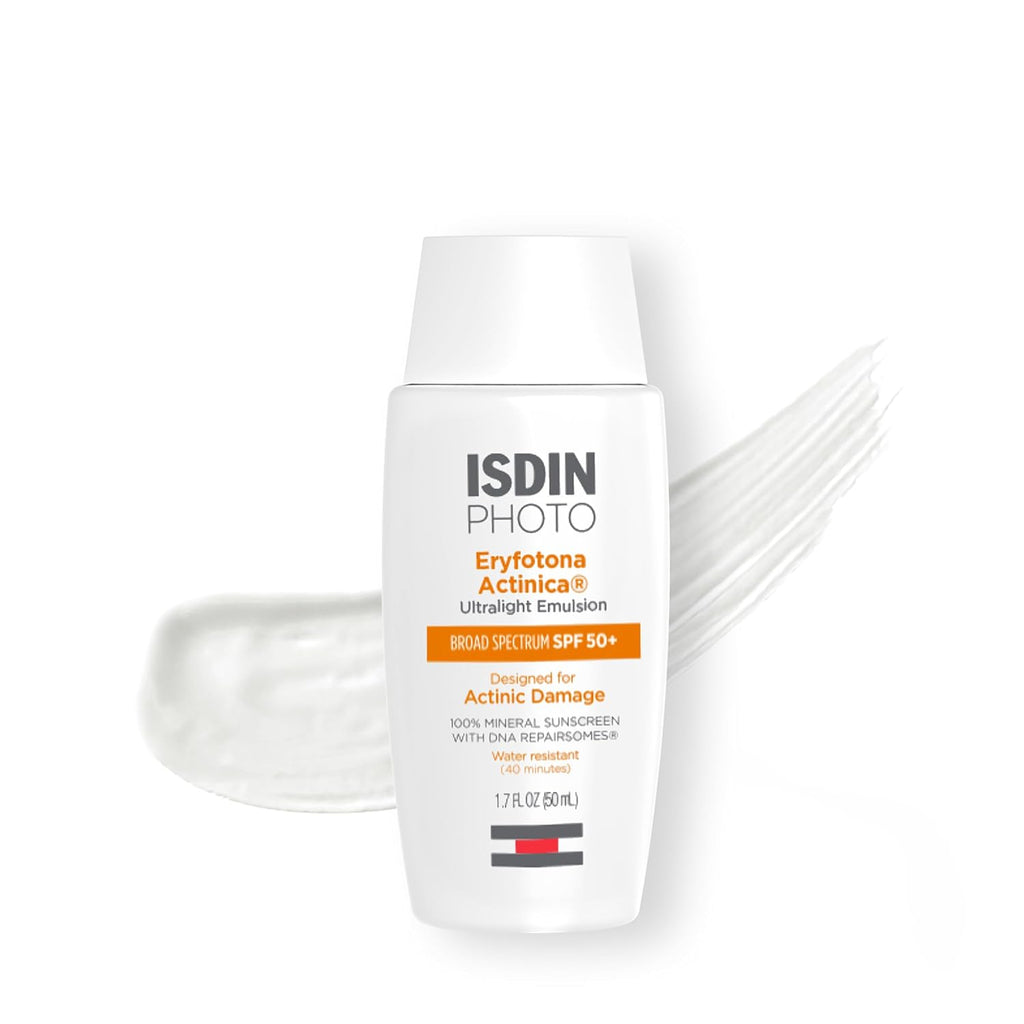 ISDIN Eryfotona Actinica SPF 50+ Sunscreen