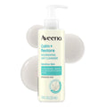 Aveeno Calm + Restore Nourishing Oat Face Cleanser