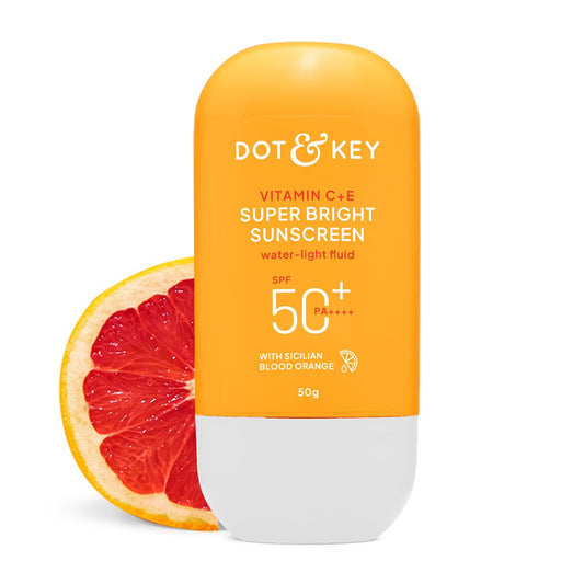 DOT & KEY Vitamin C + E Sunscreen SPF 50