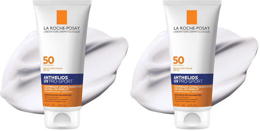La Roche-Posay Anthelios UV Pro-Sport Sunscreen for Face & Body