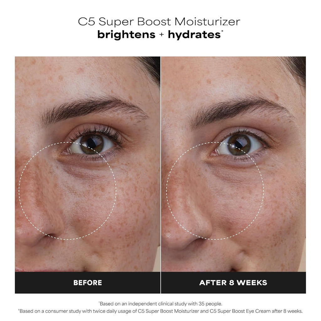 Paula's Choice C5 Super Boost Face Moisturizer with 5% Vitamin C