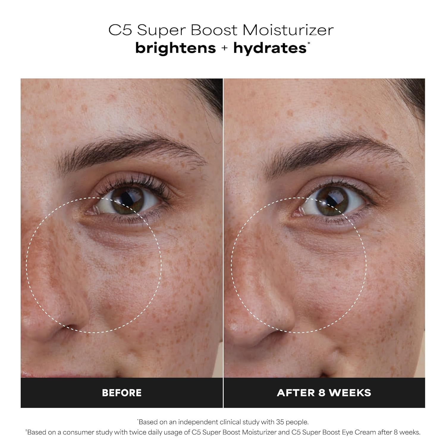 Paula's Choice C5 Super Boost Face Moisturizer with 5% Vitamin C