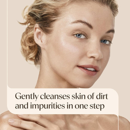 Aveeno Calm + Restore Nourishing Oat Face Cleanser