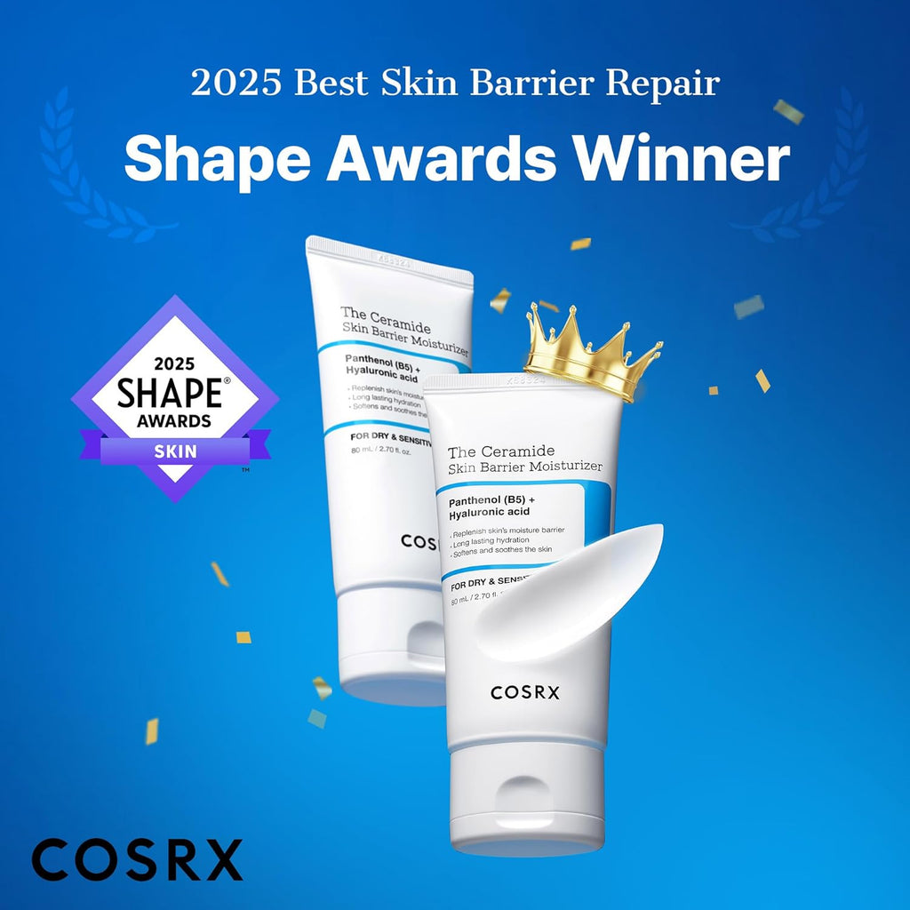 COSRX Ceramide Skin Barrier Moisturizer for Face