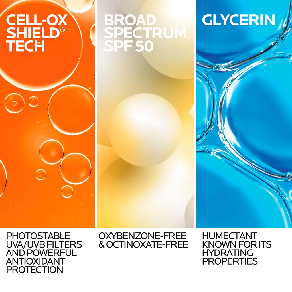 La Roche-Posay Anthelios UV Pro-Sport Sunscreen for Face & Body