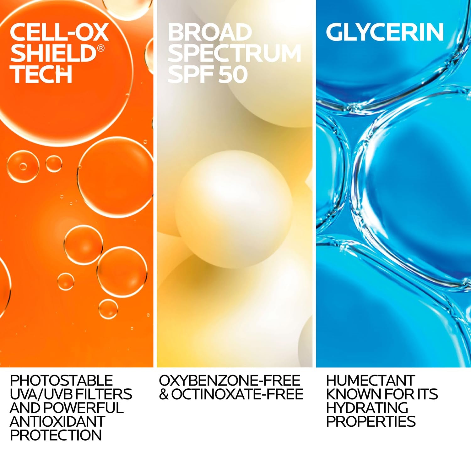 La Roche-Posay Anthelios UV Pro-Sport Sunscreen for Face & Body