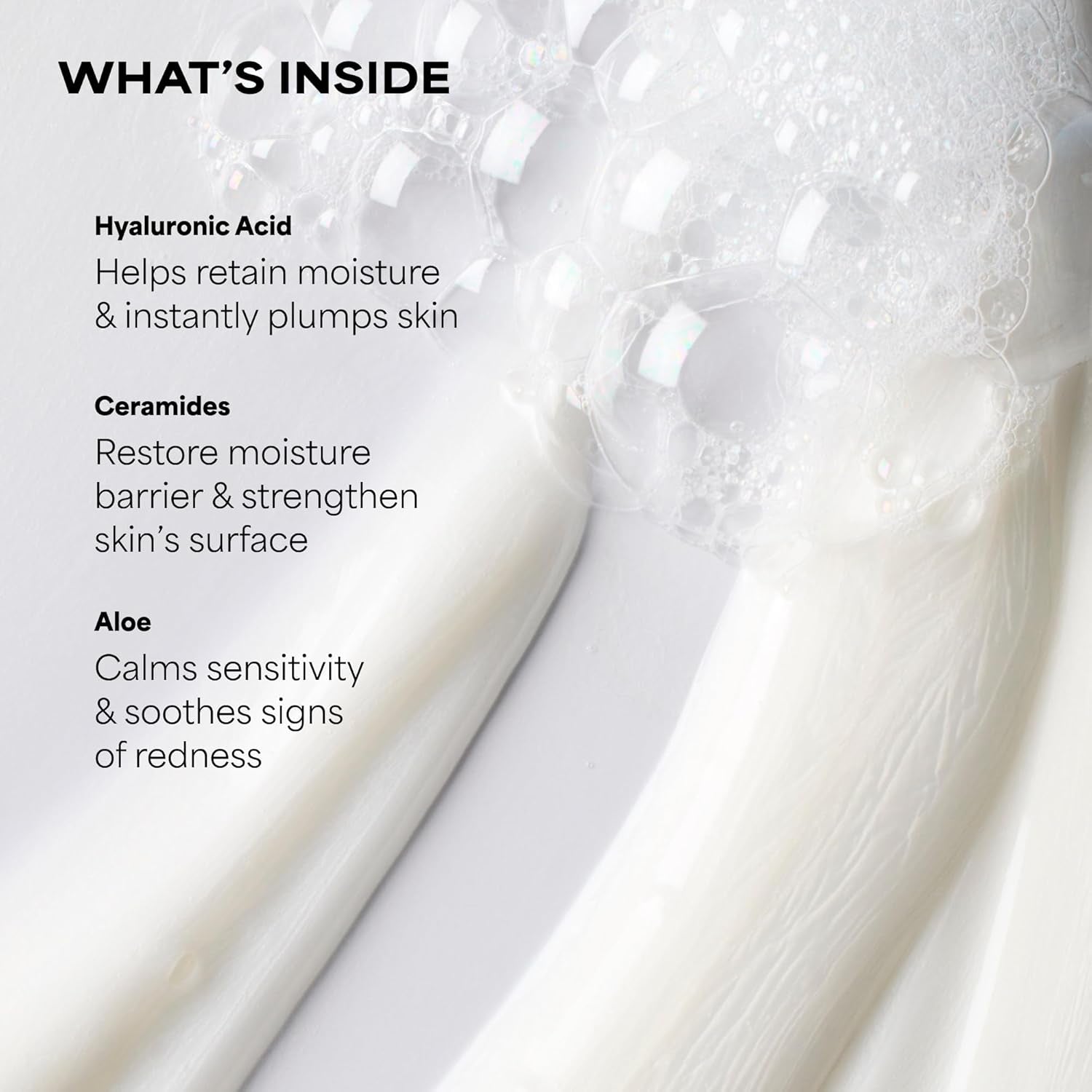 Paula's Choice RESIST Perfectly Balanced Foaming Facial Cleanser