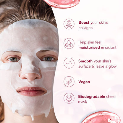 7th Heaven Nutriactive Retinol Sheet Mask (12 Pack)