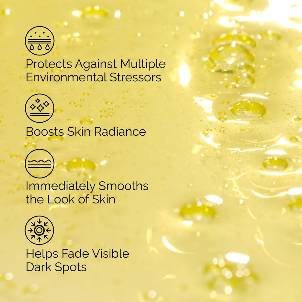 The Ordinary Multi-Antioxidant Radiance Serum, Vitamin C Serum For Face