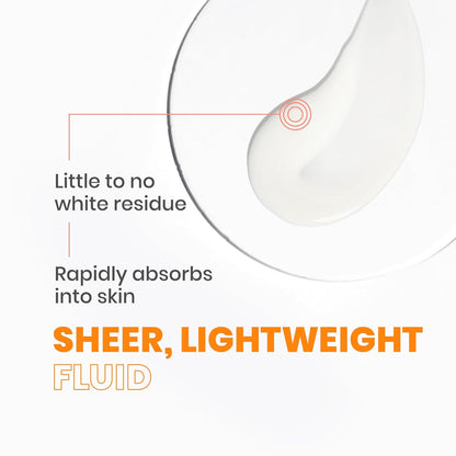 Avène Mineral Sunscreen Multi-Defense Fluid SPF 50+