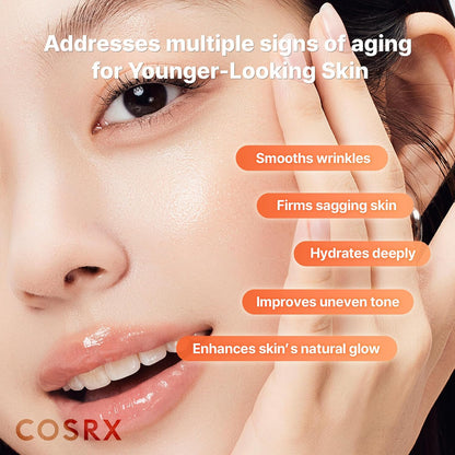 COSRX 5 PDRN Hyaluronic Acid Vital Hydrating Hydrogel Mask