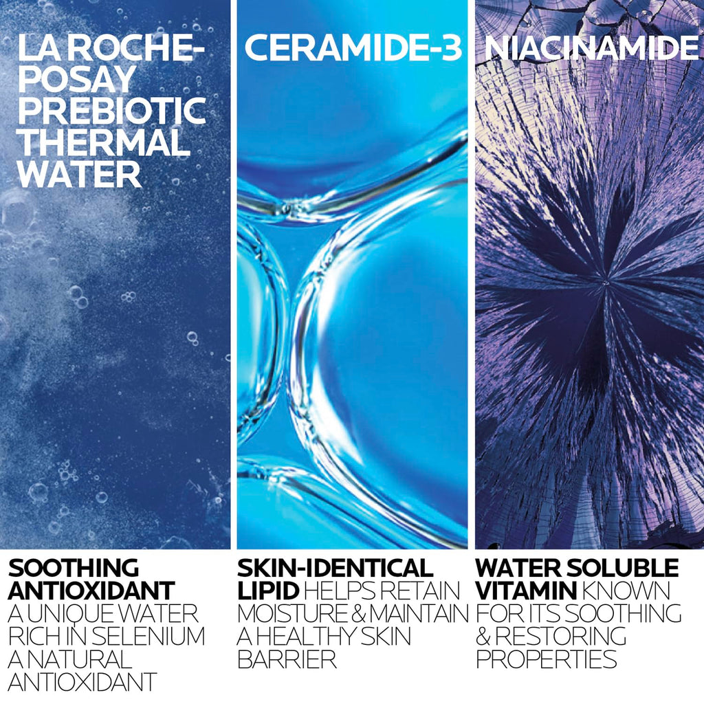 La Roche-Posay Toleriane Hydrating Gentle Face Cleanser
