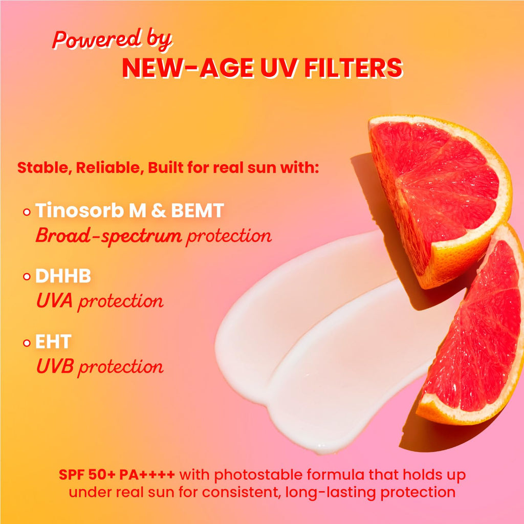 DOT & KEY Vitamin C + E Sunscreen SPF 50