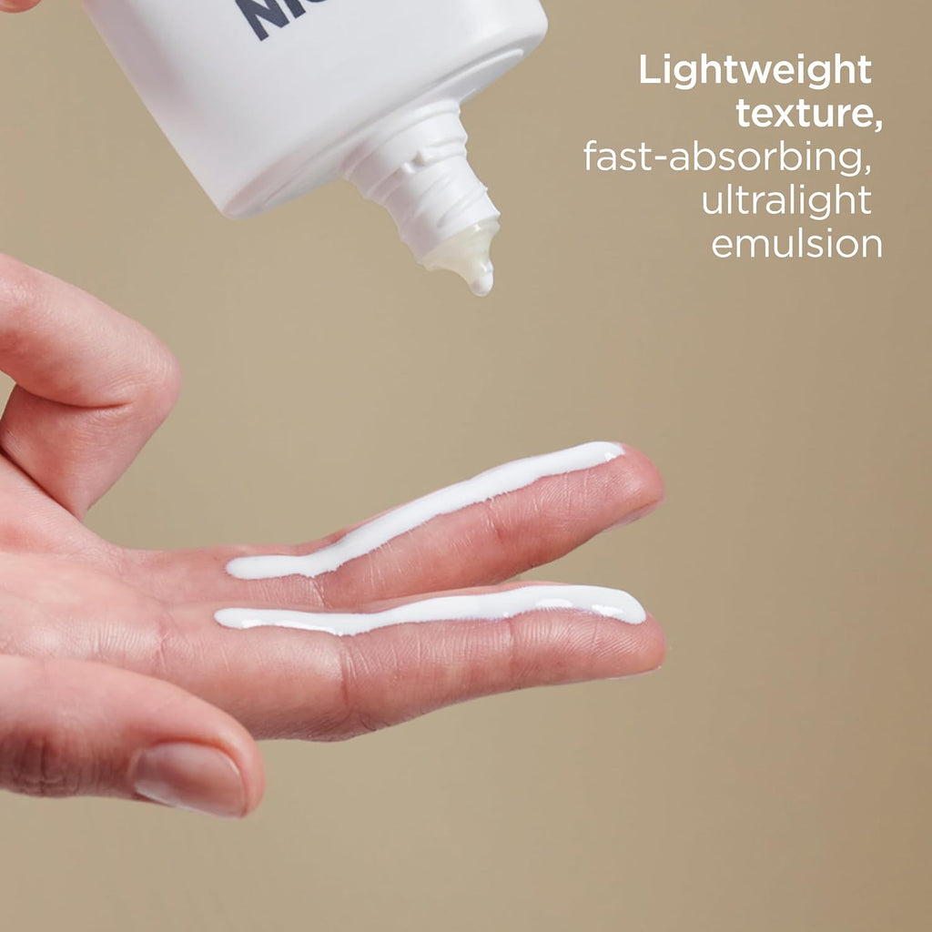 ISDIN Eryfotona Actinica SPF 50+ Sunscreen