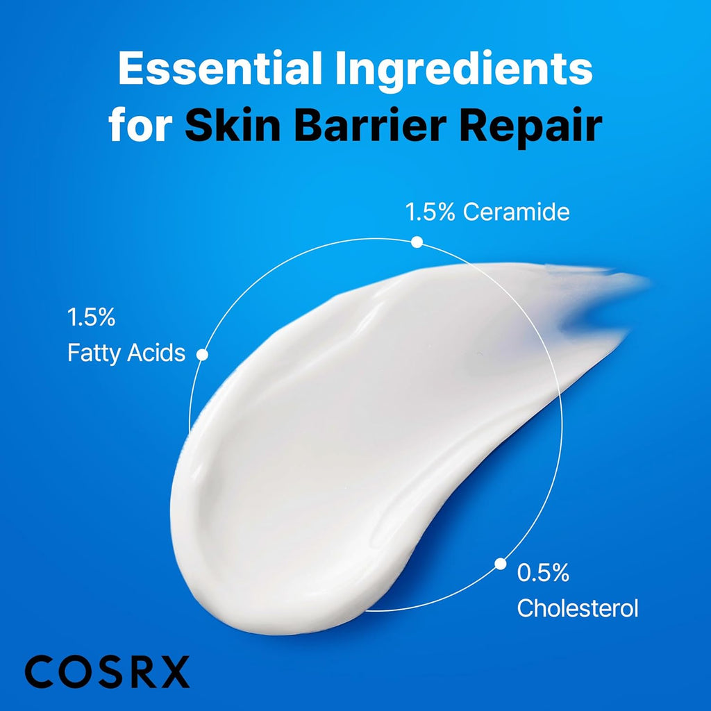 COSRX Ceramide Skin Barrier Moisturizer for Face