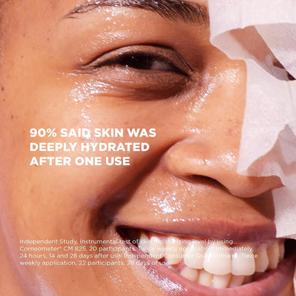 Skin Republic Hyaluronic Acid + Collagen Sheet Mask