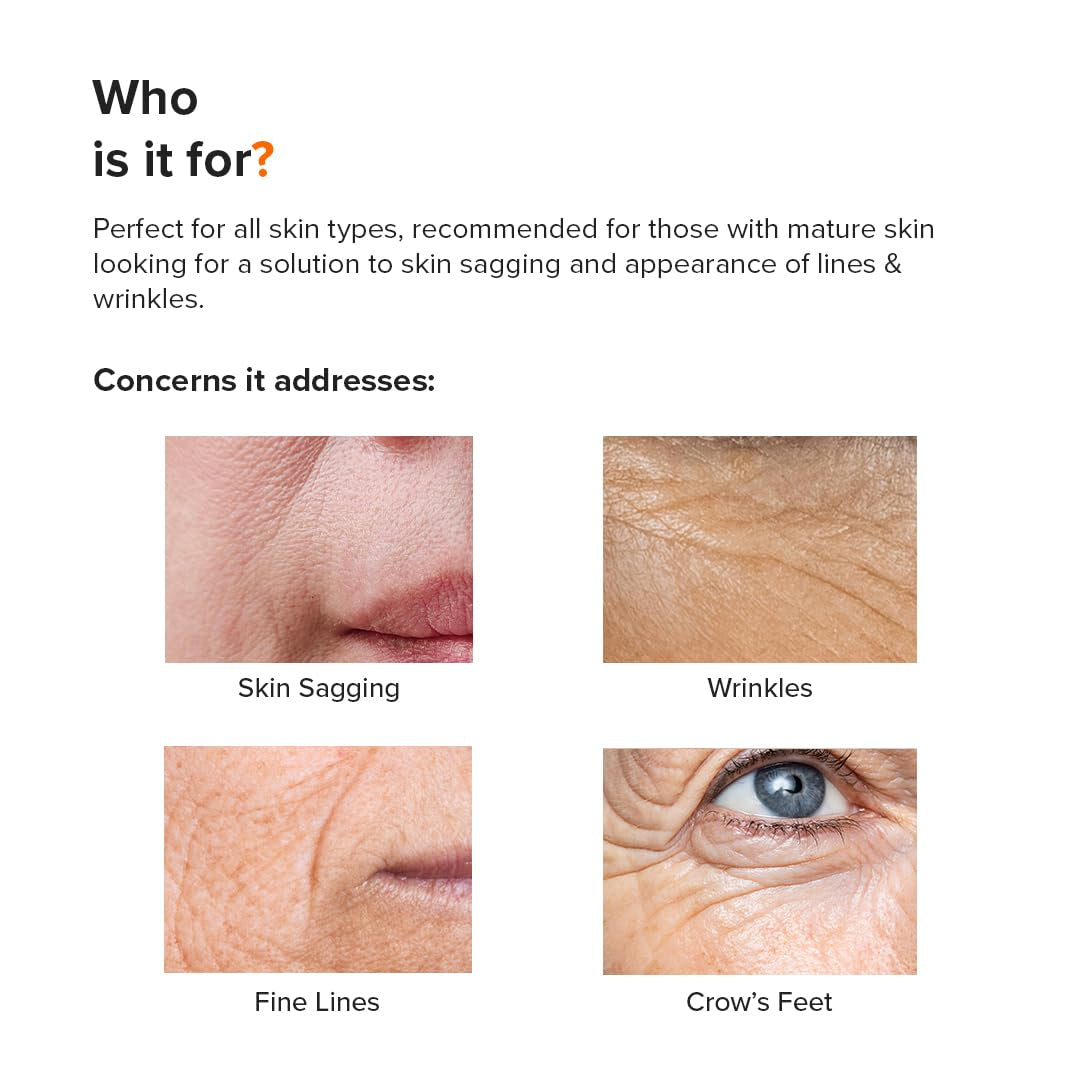 Minimalist Multi Peptide + Hyaluronic Acid Anti Aging Serum