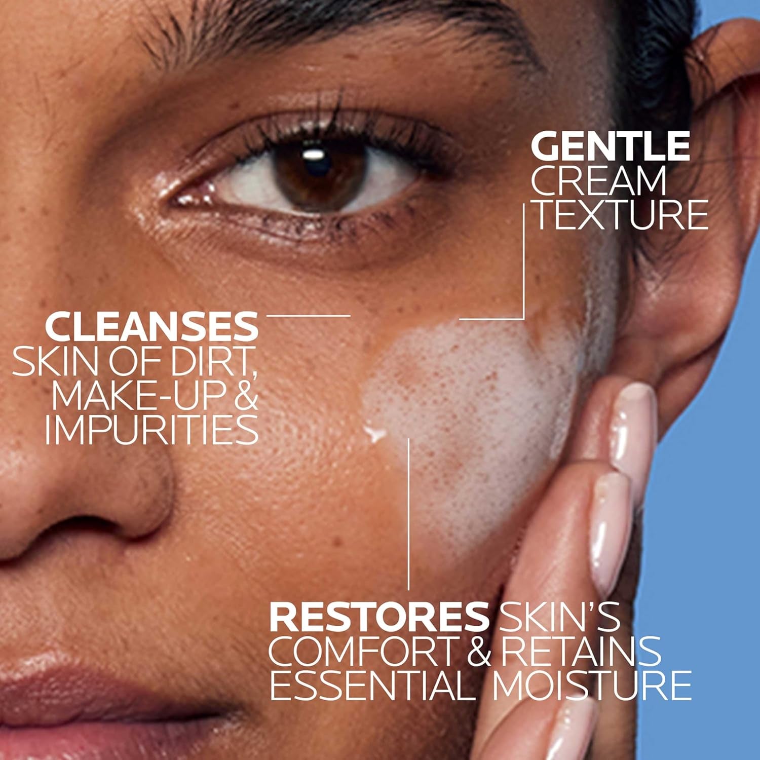 La Roche-Posay Toleriane Hydrating Gentle Face Cleanser