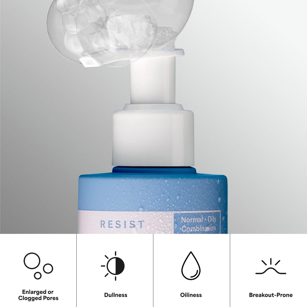 Paula's Choice RESIST Perfectly Balanced Foaming Facial Cleanser