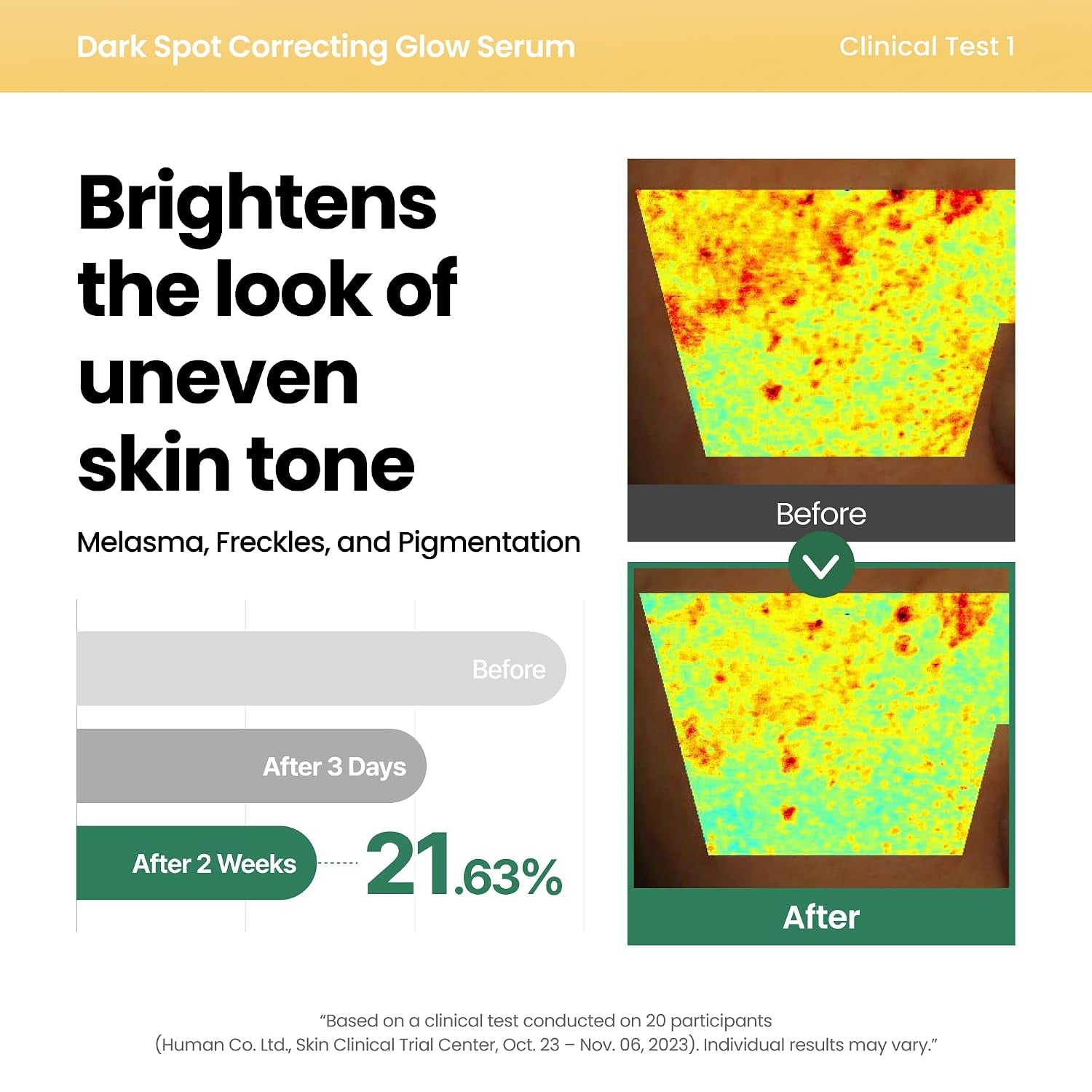 AXIS-Y Dark Spot Correcting Glow Serum