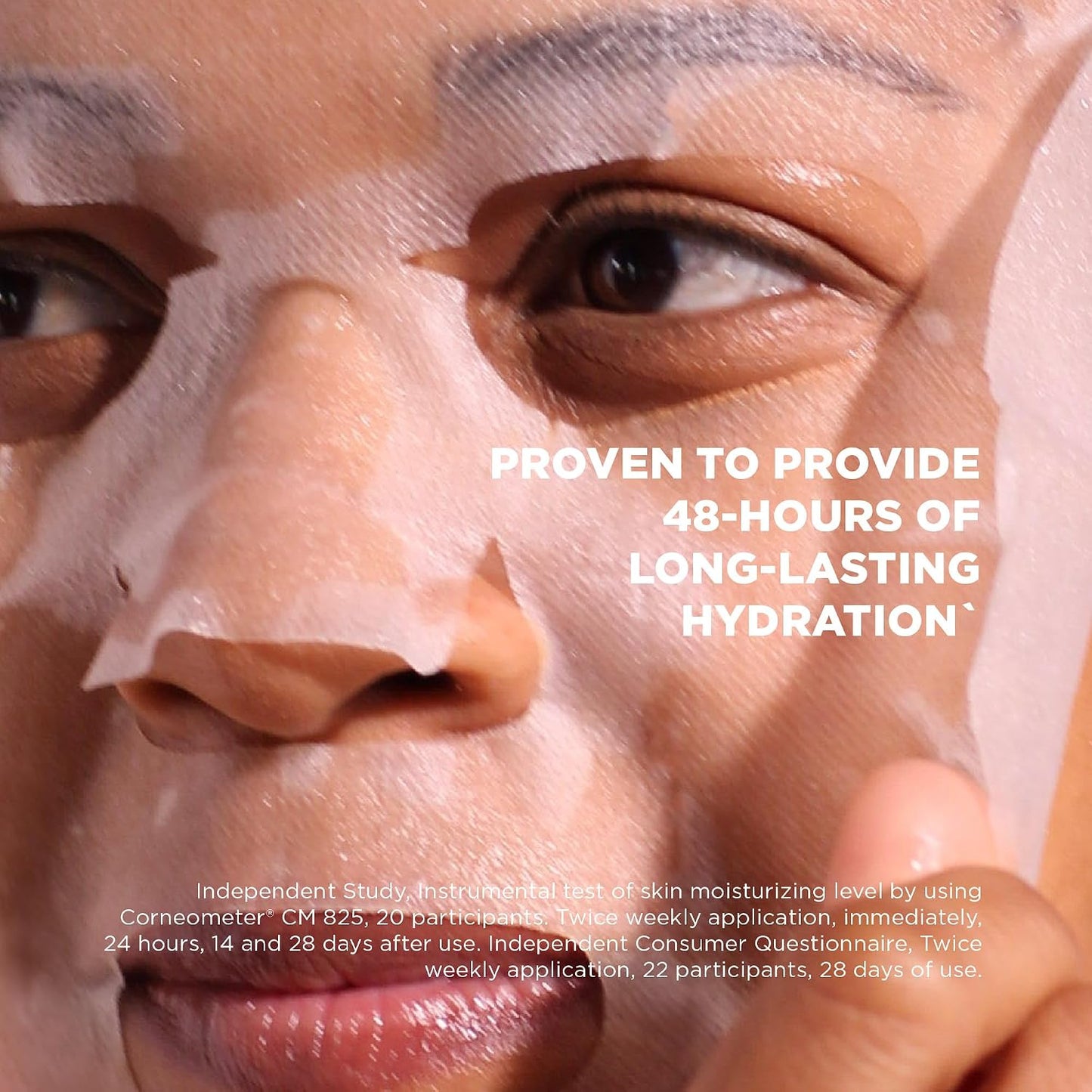 Skin Republic Hyaluronic Acid + Collagen Sheet Mask