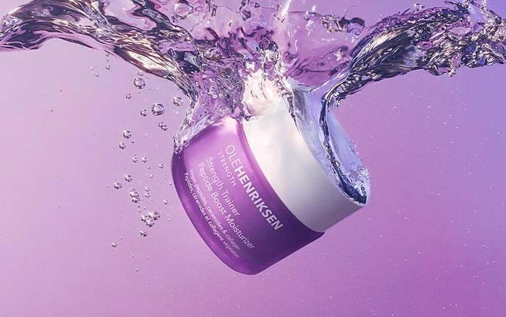 Ole Henriksen Strenth Trainer Peptide Boost Facial Moisturizer
