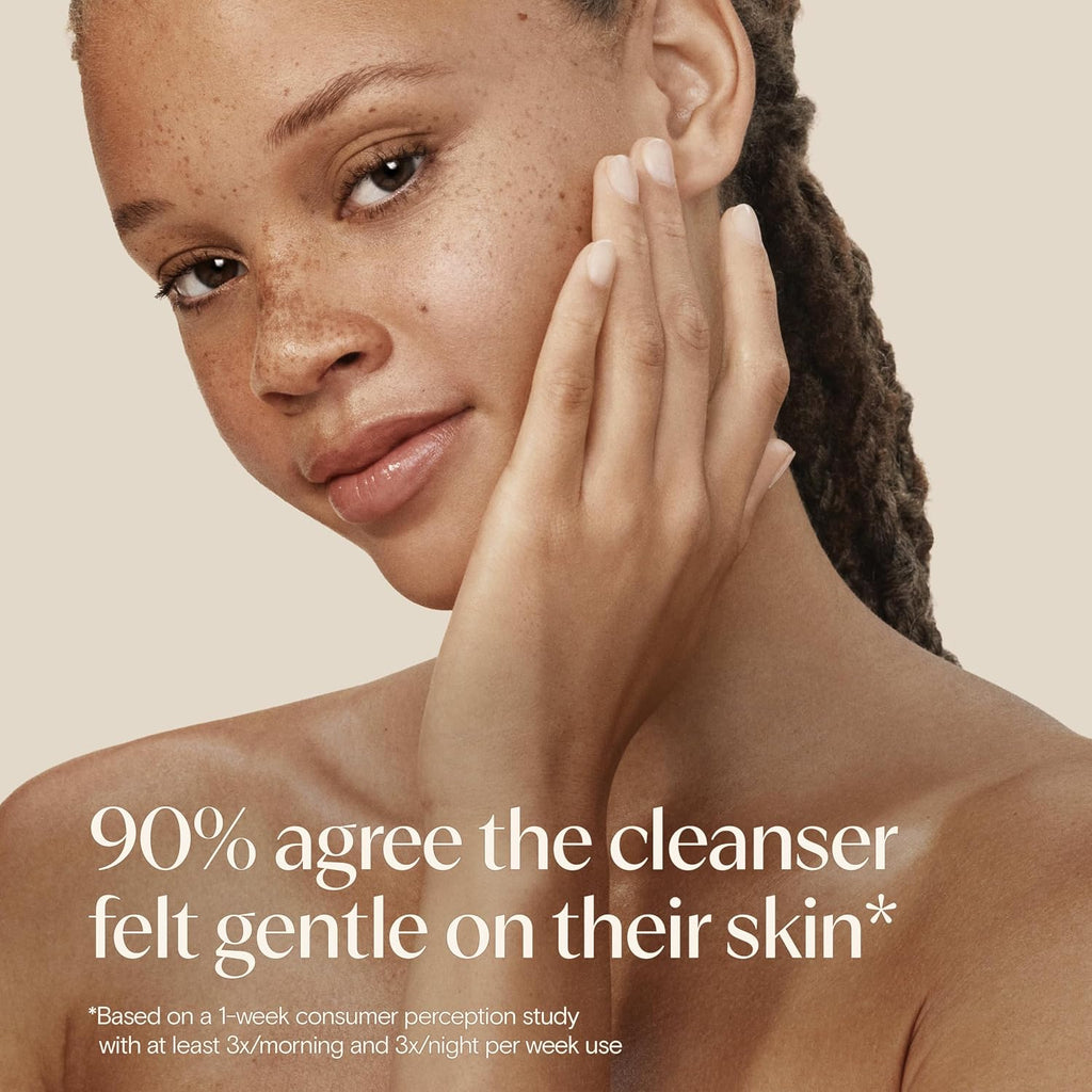 Aveeno Calm + Restore Nourishing Oat Face Cleanser