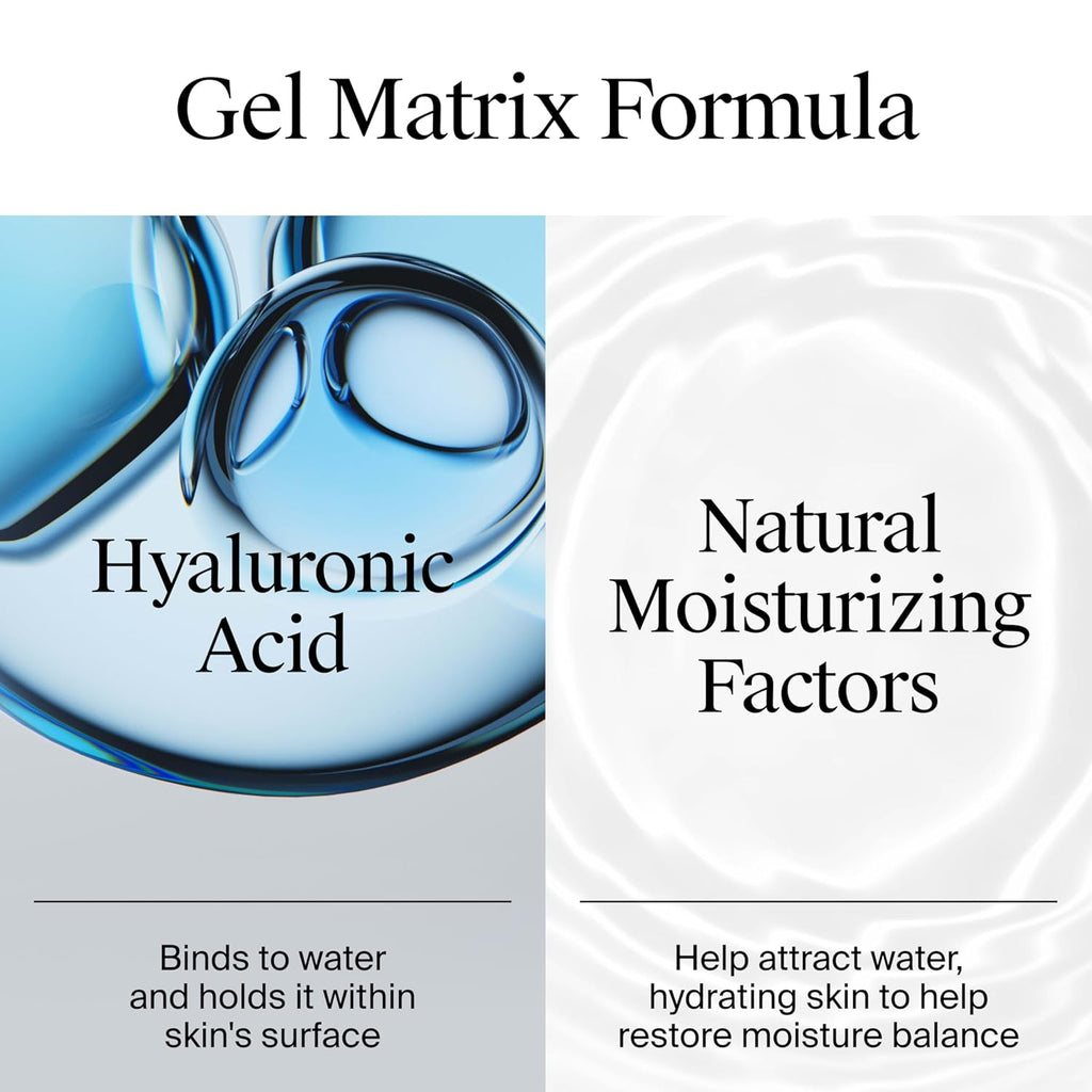Neutrogena Hydro Boost Water Gel Face Moisturizer Starter Kit