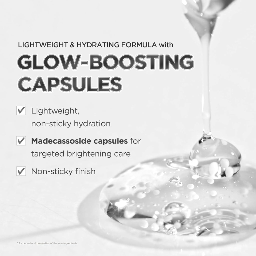 SKIN1004 Tone Balancing Capsule Ampoule, Niacinamide & Centella Serum for Face