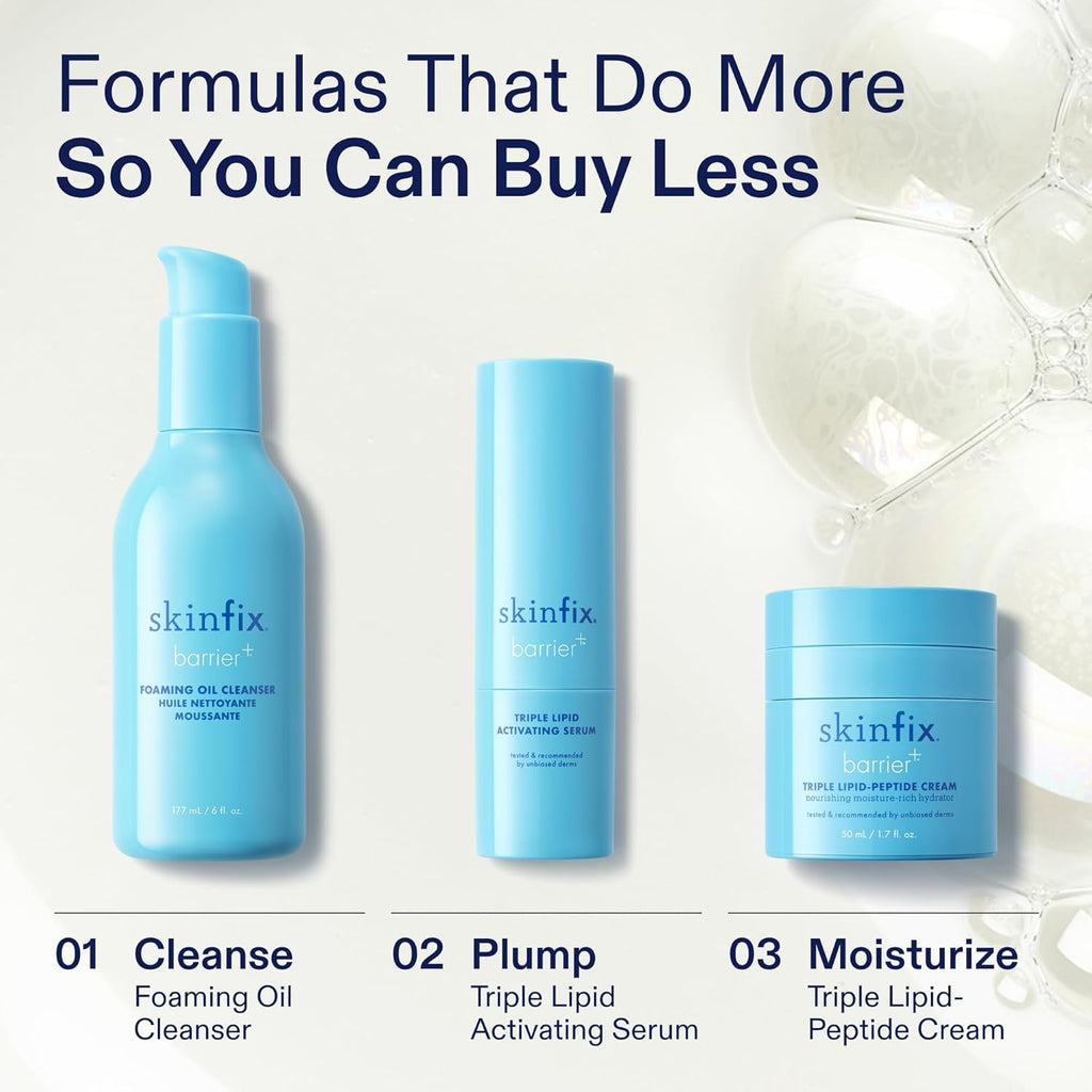 Skinfix Triple Lipid-Peptide Cream