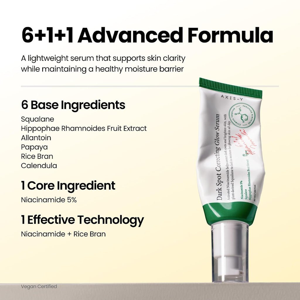 AXIS-Y Dark Spot Correcting Glow Serum